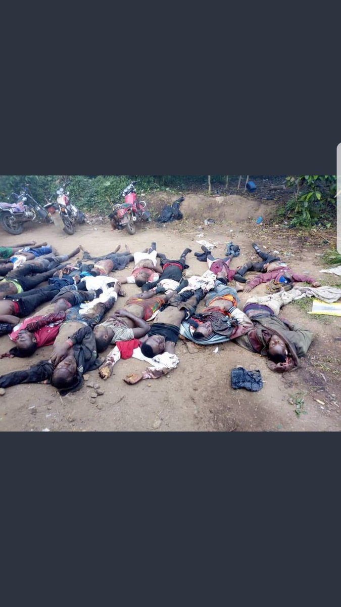 Vy_mbanwie's tweet photo. Ambazonians in the territory are smarter than #KahWalla they're fighting for the liberation of their Nation. Opportunists will NOT Stop a people defending themselves from the barbarians Kah Walla seeks to worship @eventbrite #PerryWorldHouse #StopTheGenocide https://t.co/nXBlaspTBN