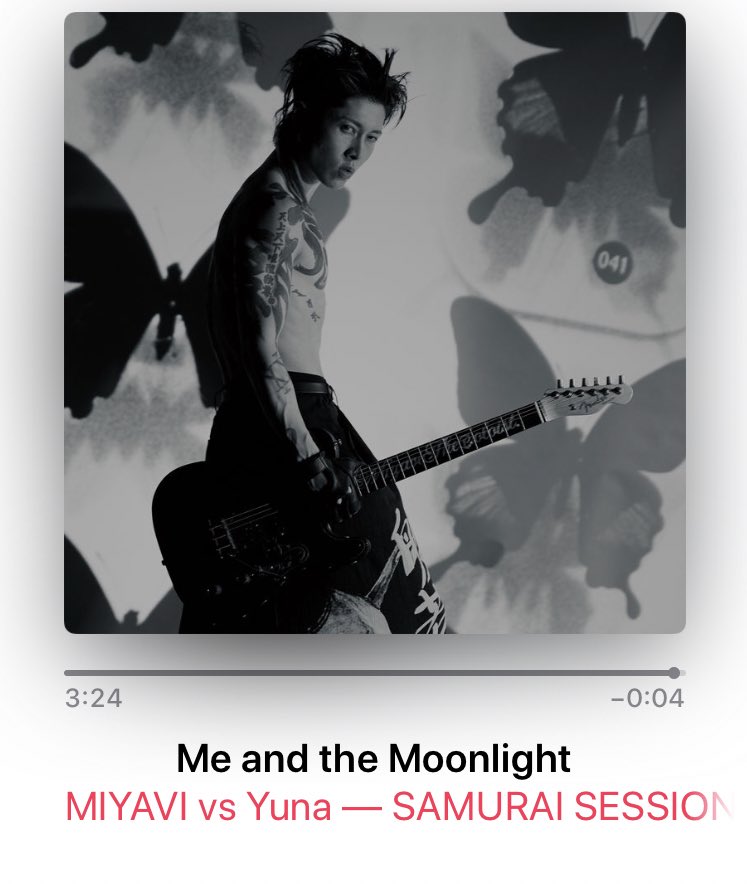 saoripiyo1's tweet photo. カッケー!
#MIYAVI
#samuraisessionsvol3 https://t.co/DLxrAx5Gte
