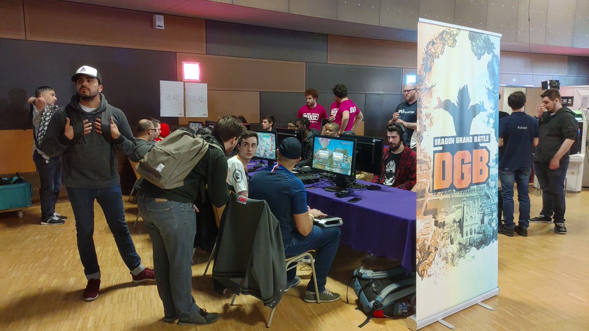 ZOWIEConsole's tweet photo. This weekend in lyon features @THEMIXUPLyon , qualifier of Capcom Cup and Tekken World Tour. Tune in for action. https://t.co/T5EVuG50Xc https://t.co/aDm5JsYWFc