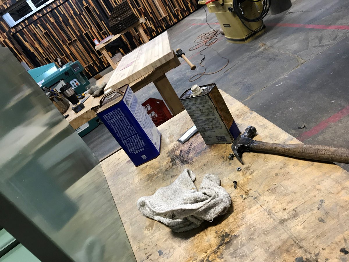 CJreuse's tweet photo. Happy Earth Day Weekend from CJ! Blackberry Meadows Farm produce stand &amp; food cart in the lot from 11-2. @hipmodernsoap pop-up inside from 10-4. New #ConstructedAtTheJunction creations, reclaimed landscaping materials &amp; more to see!

#cjreuse #EarthMonth2019 #20YearsOfLessWaste https://t.co/3mwZ2URmL4