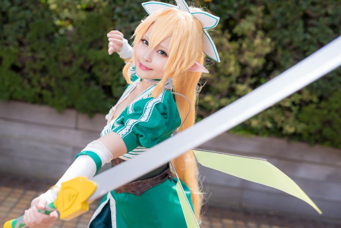 Twitterのコスプレ画像43