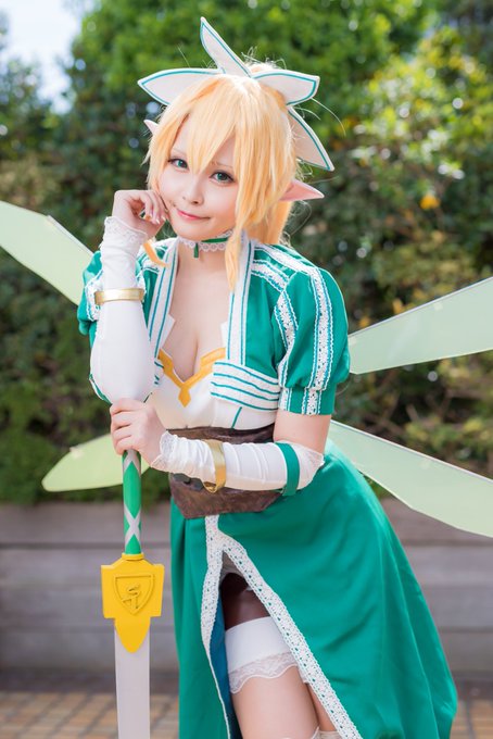 Twitterのコスプレ画像42