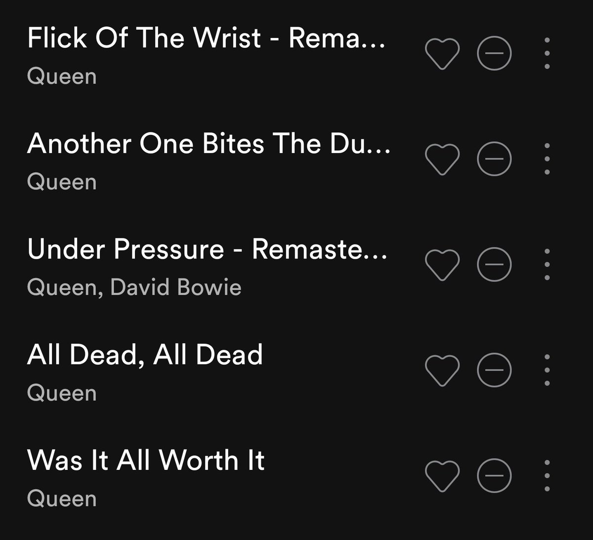 alienofeuropa's tweet photo. A summary of #AvengersInfinityWar only using songs by #Queen, preparing for #Endgame !! https://t.co/ZhkpGJauPh