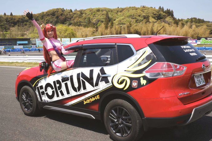 Twitterのコスプレ画像42