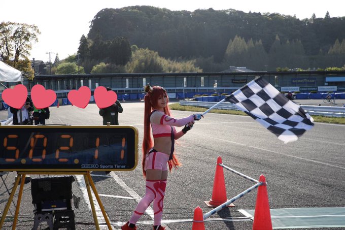 Twitterのコスプレ画像43