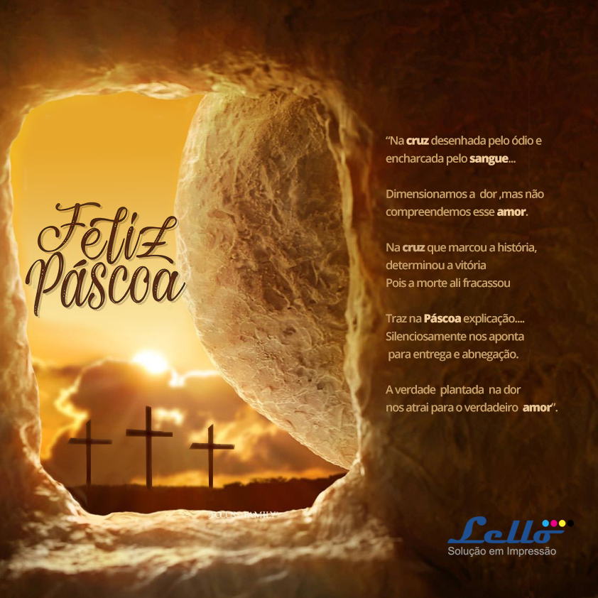 lello_print's tweet photo. Feliz #Pascoa a todos! https://t.co/5sUeJNHPsJ