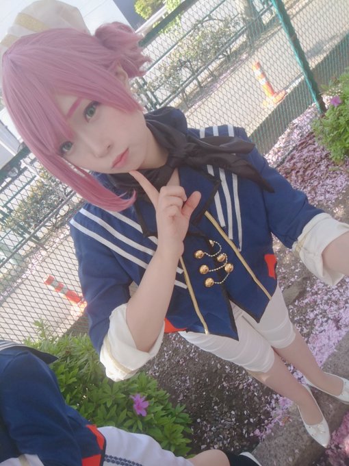 Twitterのコスプレ画像49