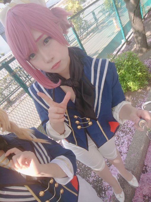 Twitterのコスプレ画像50