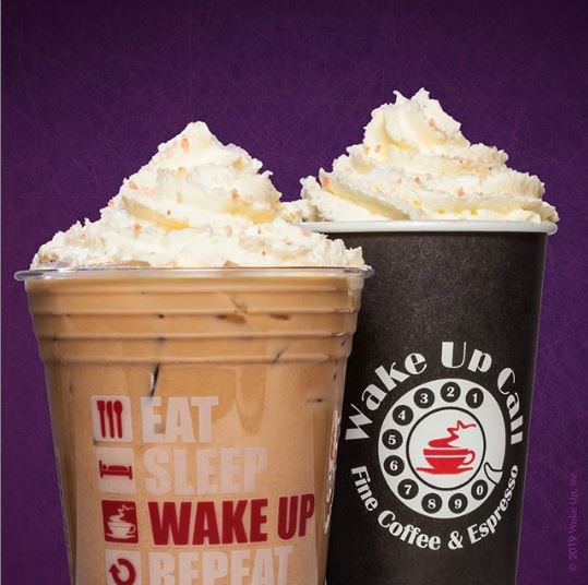 Auction Sneak Peek is now live! Next preview item is a dream come true with a coffee every day for a YEAR from Wake Up Call! Check out the link for more items! nwcs.org/sneakpeek