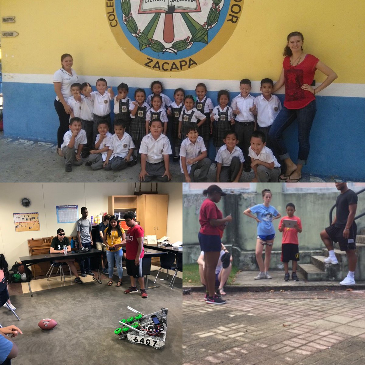 Lutheran Robotics tweet media