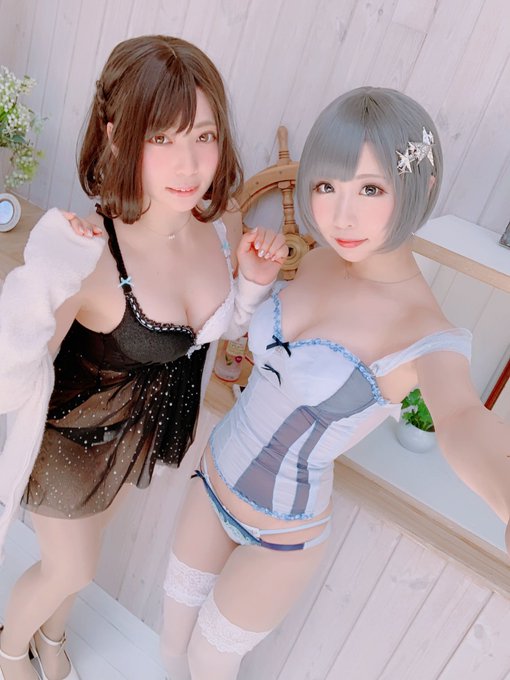 Twitterのコスプレ画像58