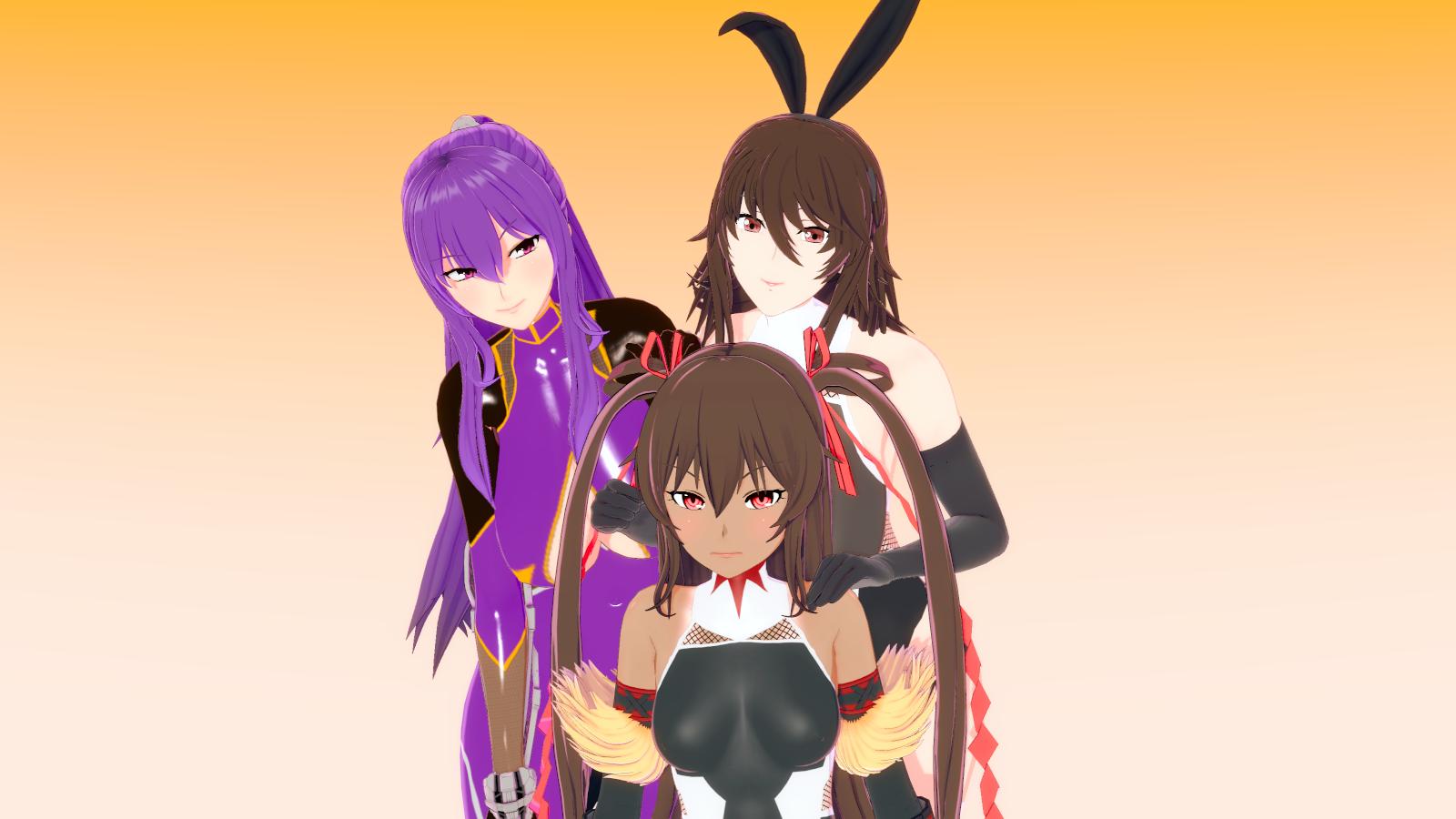 古屋としあき On Twitter Y豚ちゃんロダに上げました アクセの構成はとしちゃん達から参考にさせて頂きました Sdはtkgさんとウミナエさんから不知火オカンはj B Jordanさんからお借りしましたm M Pass Spbr コイカツ 対魔忍 Https T Co Kp9ekozq7x Twitter