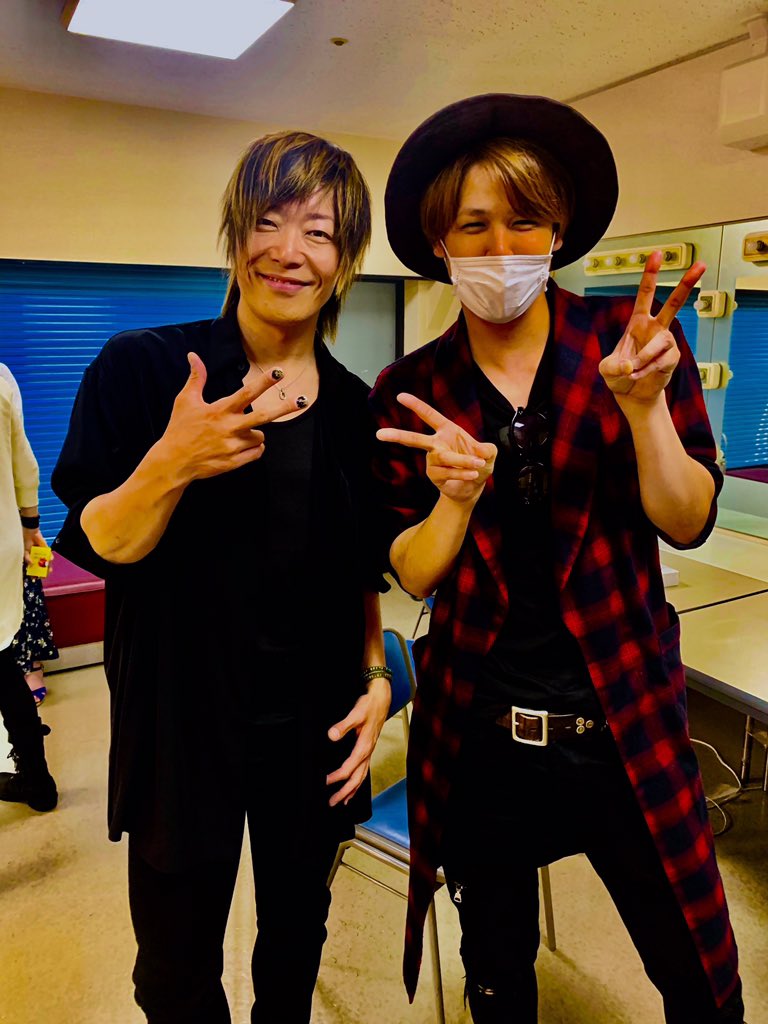 Granrodeo 谷山紀章 水萌 Granrodeo 谷山紀章 水萌