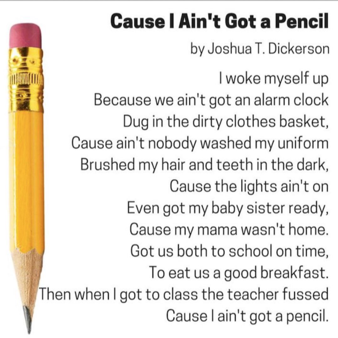 guidance_ally's tweet photo. I remember reading this poem during my first year as an elementary school counselor. What a great reminder to approach every student as if you do not know the hardships they could be enduring, and treat everyone with respect ❤️✏️ 
~
~
~
#TheGuidanceAlliance #SchoolCounselors https://t.co/jDQbepDpyi
