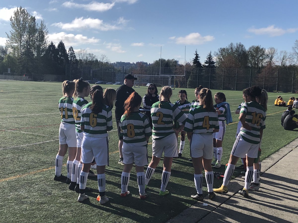cfsc04da's tweet photo. Halftime, even at 1 vs Northern BC College Academy. #playhard #winthebattle #energy https://t.co/Sq33jql20W