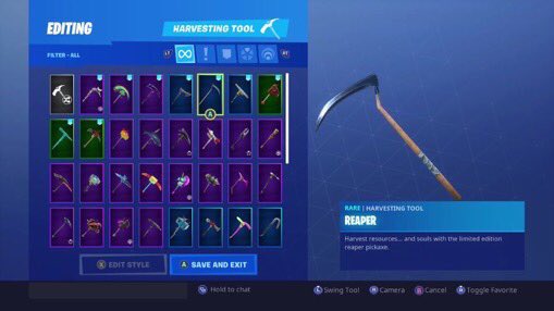James80678071's tweet photo. Stack goul,skull,renaged raider,n galaxy DM need to sell dis account ASAP https://t.co/WcnOVhJycy