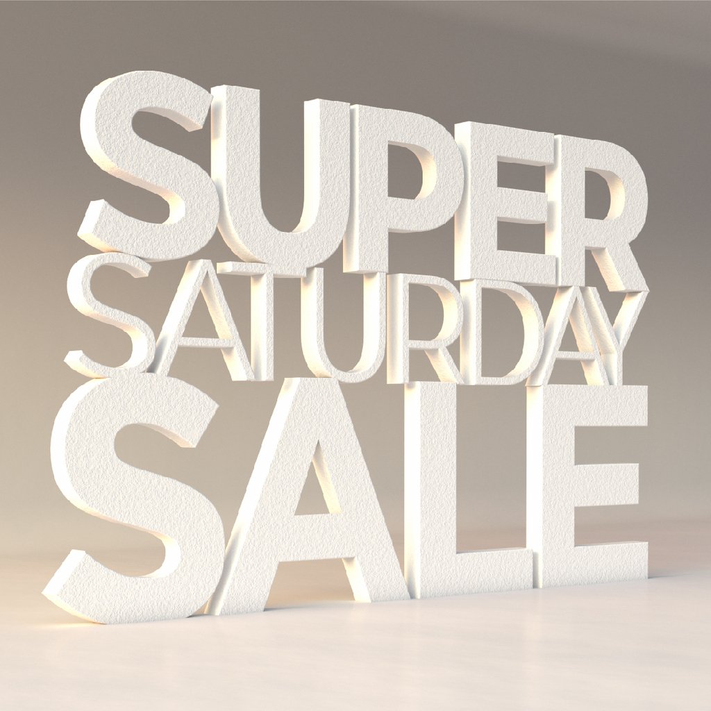 Slumberland On Twitter It S Our Super Saturday Sale Happening
