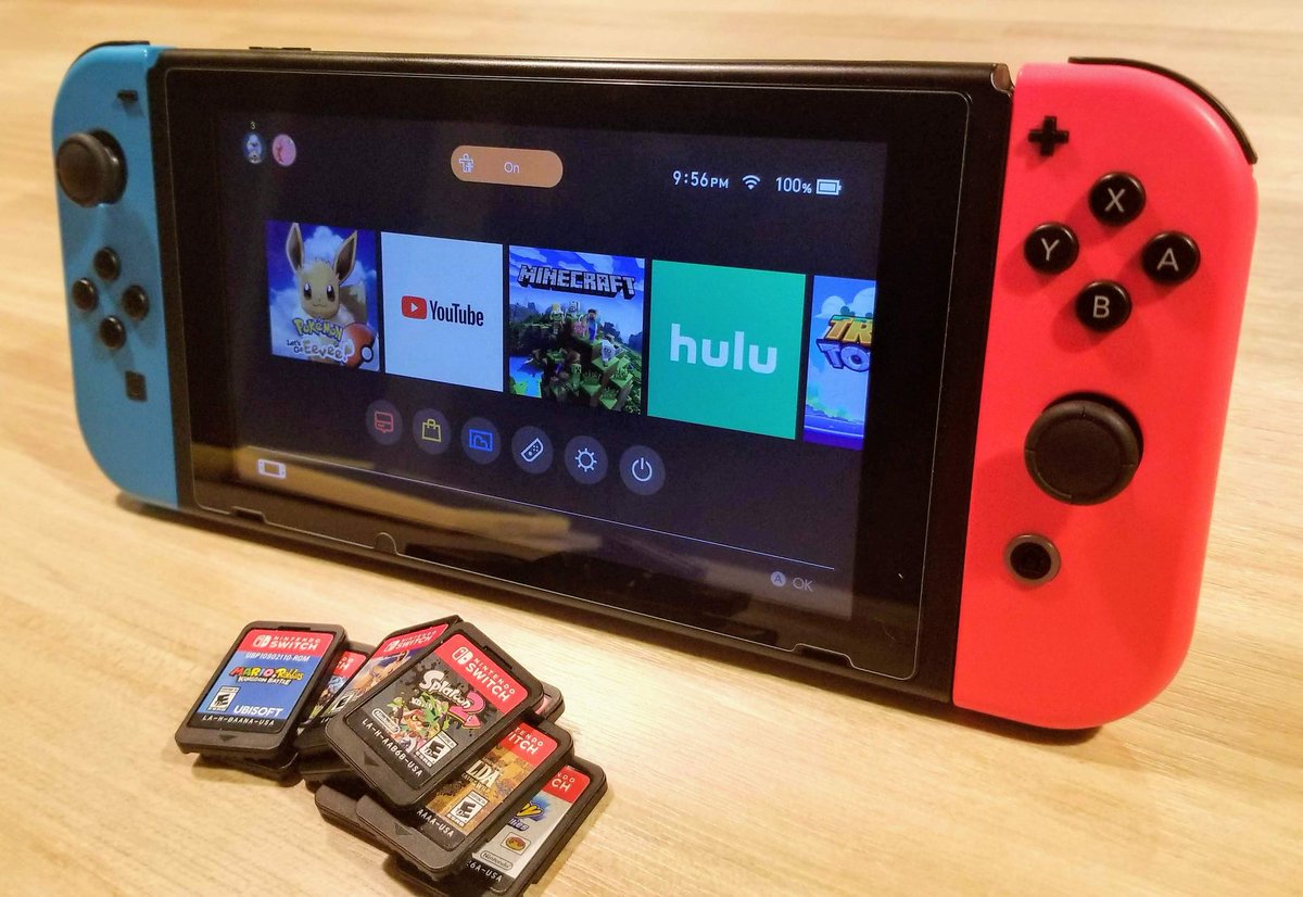 TechMike23's tweet photo. Ever have a hard time knowing what to play?
What are you playing this weekend?
.
.
#nintendoswitchgames #nintendo #NintendoSwitch #weekend #weekendgaming #gaming #gamerguy #gaming๐ฎ #neonjoycons #decisions https://t.co/9RVBSHonfQ