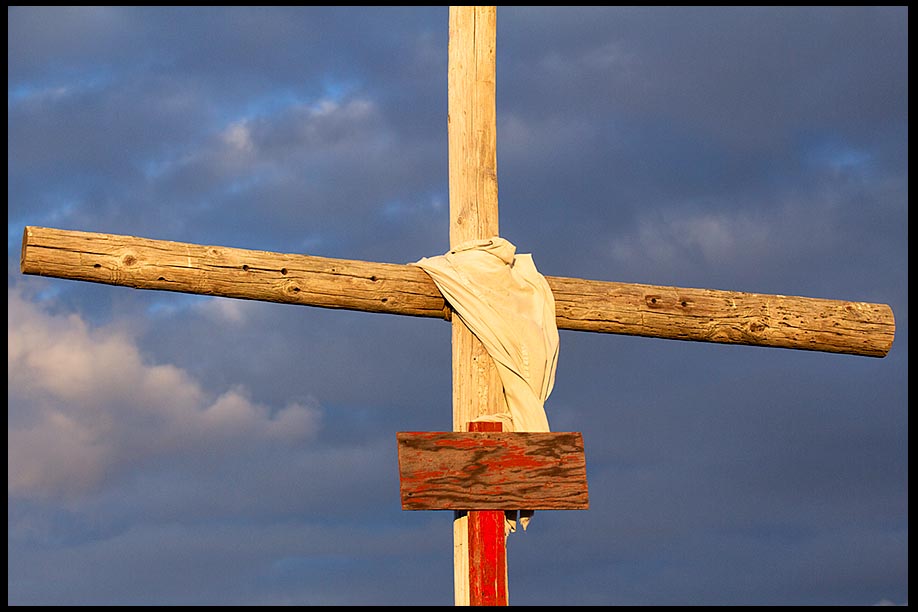 Creation_Speaks's tweet photo. Come to Jesus and Believe and you shall live!
He has risen! #Resurrection #EmptyCross #Jesus #EasterWeekend. https://t.co/pIMAlsxbAY