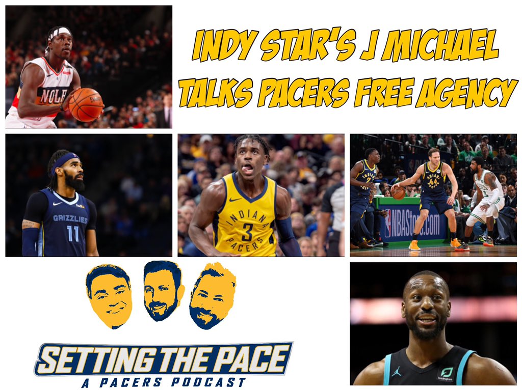 At the 18:00 minute mark of yesterday’s podcast, @ThisIsJMichael discusses his article on Bogdanovic and what Point Guard the #Pacers might target in the off-season.
🔊 https://podcasts.apple.com/us/podcast/setting-the-pace/id1439262274?i=1000435522101 …
