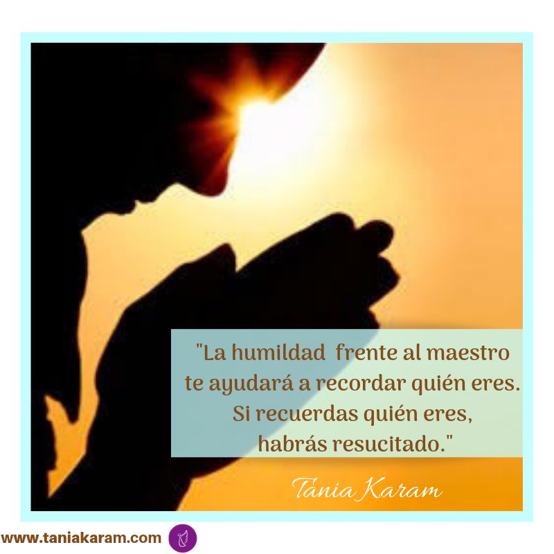 taniakaram's tweet photo. ¿Quién permites que te guíe? 
El maestro que más admiro y amo es Jesús, no por una religión, si no por su inmensa comprensión y amor incondicional. Su amor es libre de todo juicio. https://t.co/Y3qkj0cRiG