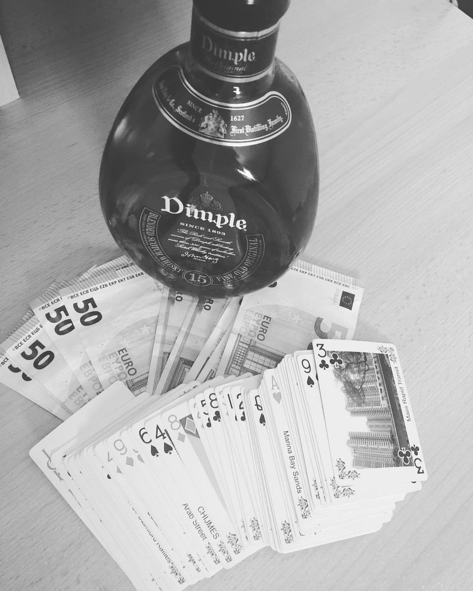 #repost <a href="/sabinasirse/">sabina sirse</a> Nobody is always a winner, and anybody who says he is, is either a liar or doesn’t play poker.~A. Slim
#poker #pokernight #gambling #luckygames #whisky