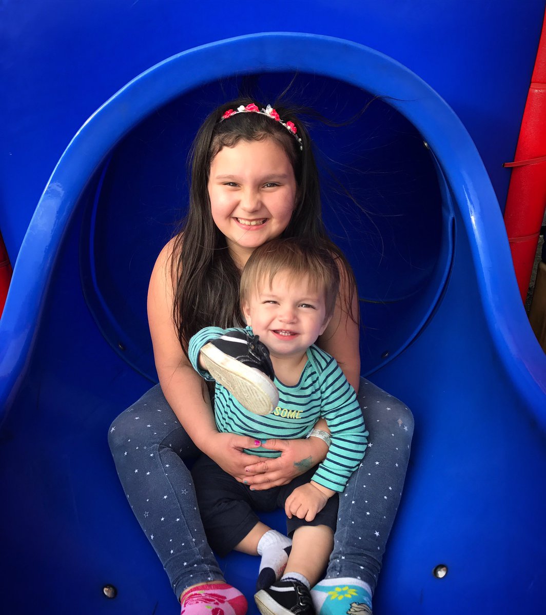 petevidal's tweet photo. Such a blessing 😍
Gracie is a wonderful daughter and big sister.
She is thoughtful, kind, and patient; just like her awesome mama Hannah 😍 https://t.co/Pxy1uRkCkV