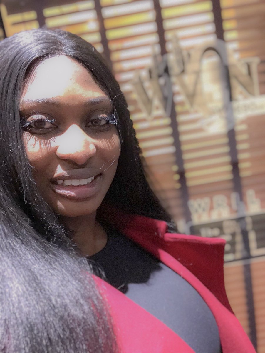 TheresaSiaw's tweet photo. My interview on The Urban Business Roundtable with host @micaebrown is happening! Tune in to WVON to listen.
#askariel #ubr https://t.co/22MKBVayjd