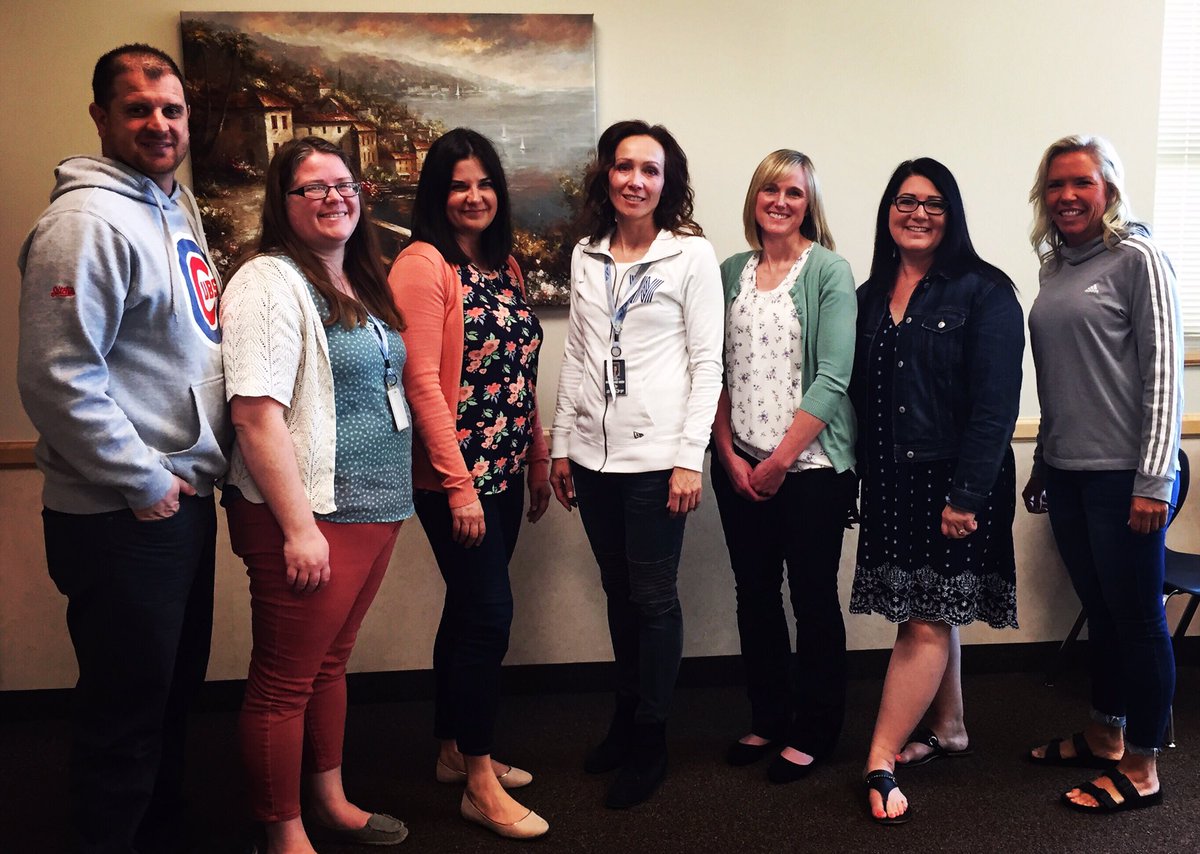 CedarValleyHigh's tweet image. CVHS Counseling Team! 
#cedarvalleylife #aviators #alpineschools #counselingteam