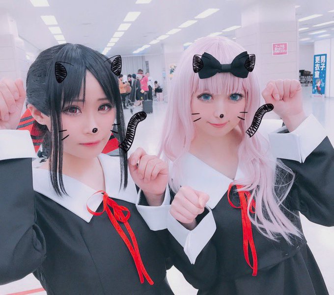 コスプレイヤーよよのTwitter画像37