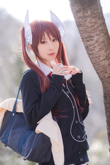 Twitterのコスプレ画像40