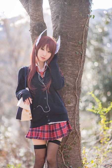 Twitterのコスプレ画像41