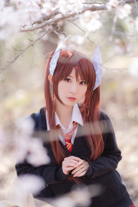 Twitterのコスプレ画像43