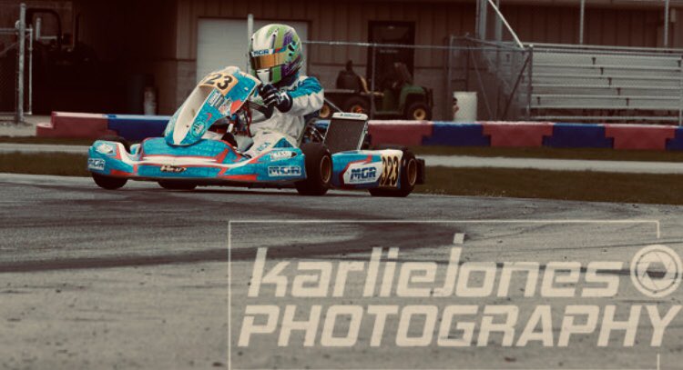 MGRacing123's tweet image. Pics from SKUSA