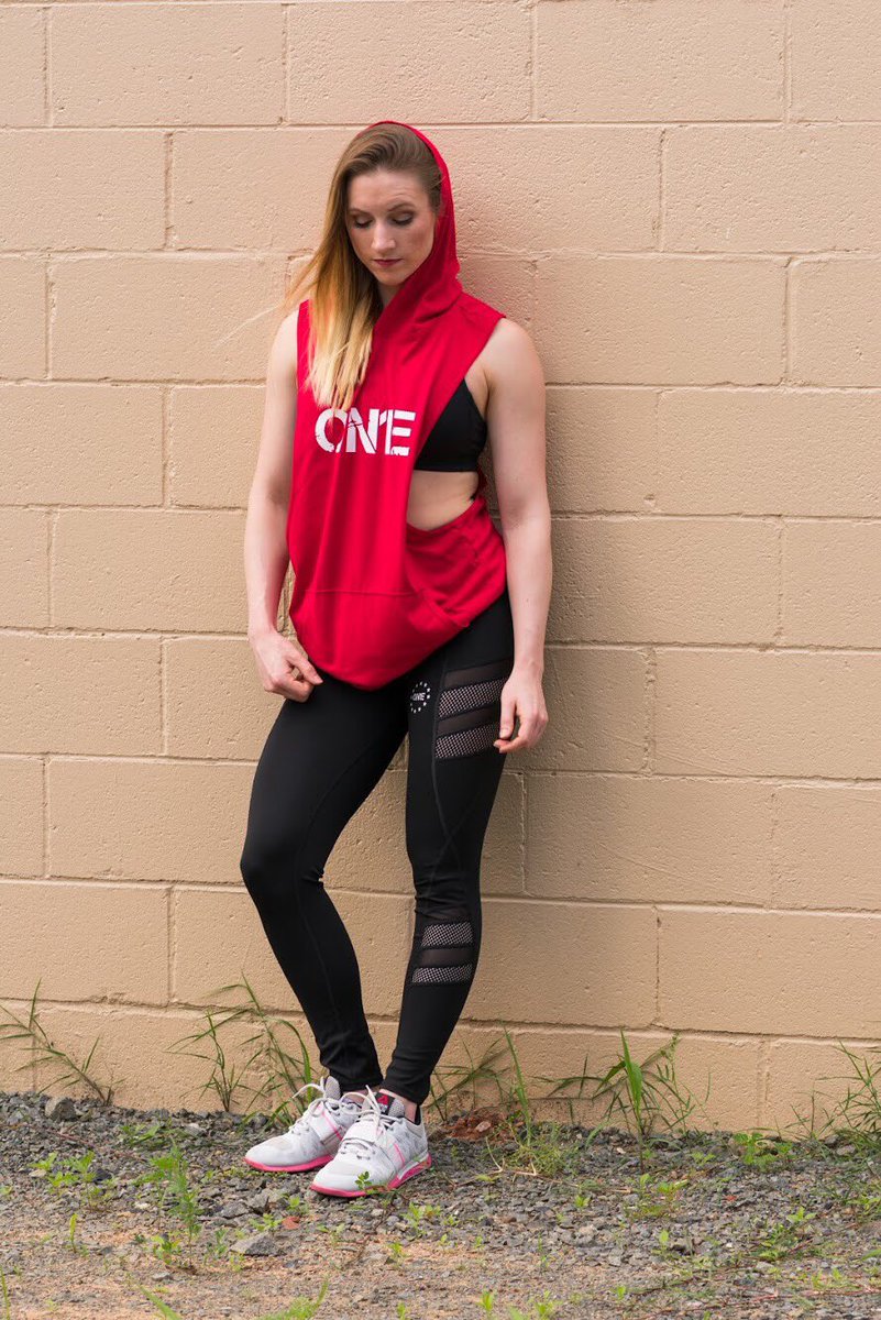 ON1EClothing's tweet photo. ON1E unisex sleeveless hoodie! https://t.co/l21X5lUfKE
#fit #fitgear #fitness #fitapparel #gym #gymrat #love #life #live #run #lift #gains #igfit #instafit #instafitness #igfitness #hot #girls #beautiful #swag #npc #squats #squat #fitnessaddict https://t.co/sU6B1Qtw7s