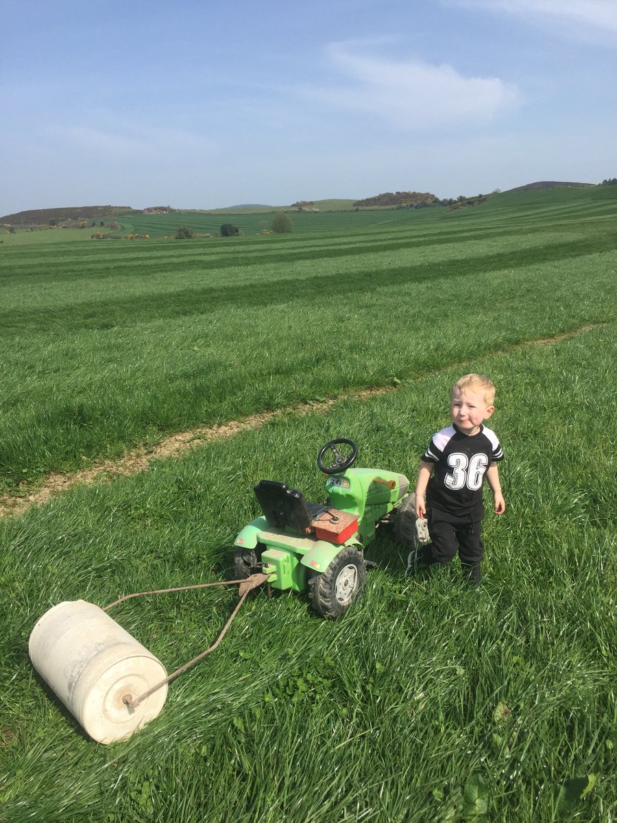 30 acres done before dinner good man yourself 💪🏼🚜