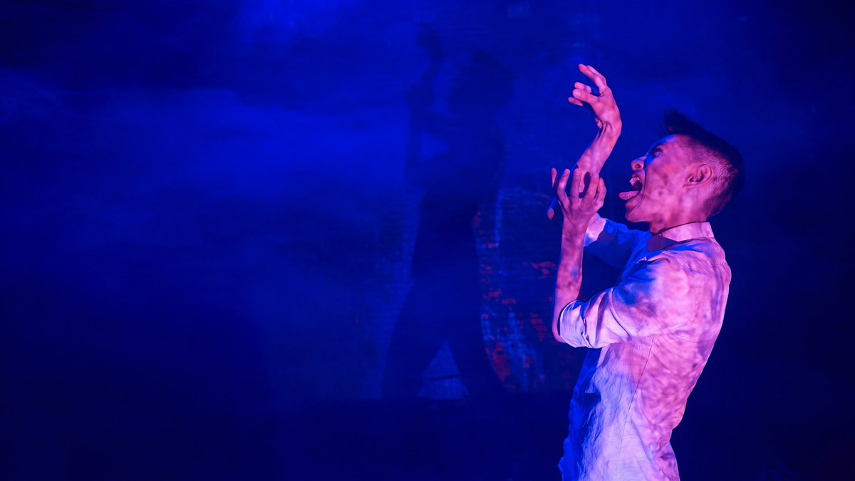 broadleafto's tweet image. Today’s 2pm #ChemicalValleyProject performance is PWYC &amp;amp; Audio Described for blind or visually impaired patrons. Rainy days are the PERFECT days for theatre - come get cozy @beyondwallsTPM! 🎟 go on sale at 12pm and can be bought in person at the box office.
📸: Michael Cooper