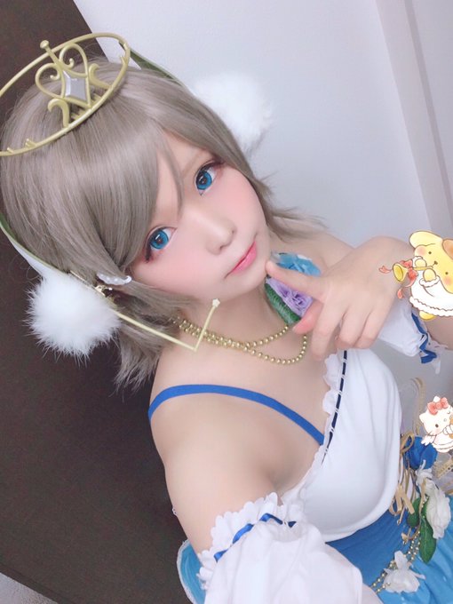 コスプレイヤーかえでのTwitter画像40