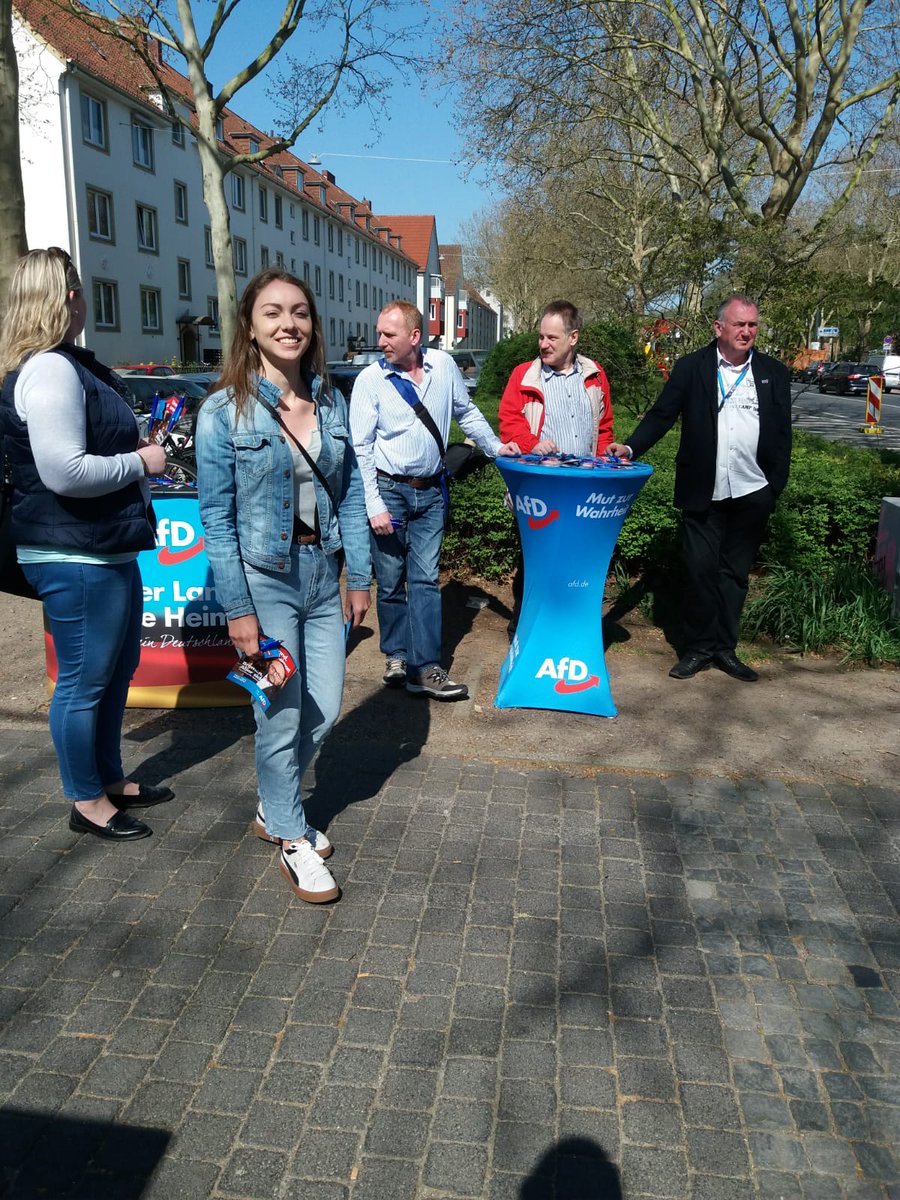 AfD Bremen tweet media