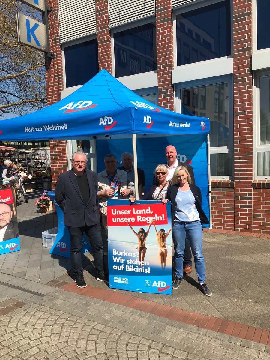 AfD Bremen tweet media