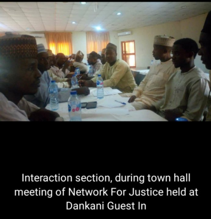 Dankaduna2's tweet photo. #Justice 
#Networkforjustice
@Comrd_binji 
@saadatuSMD 
@hassanshehu42 https://t.co/hUgltVcR1R