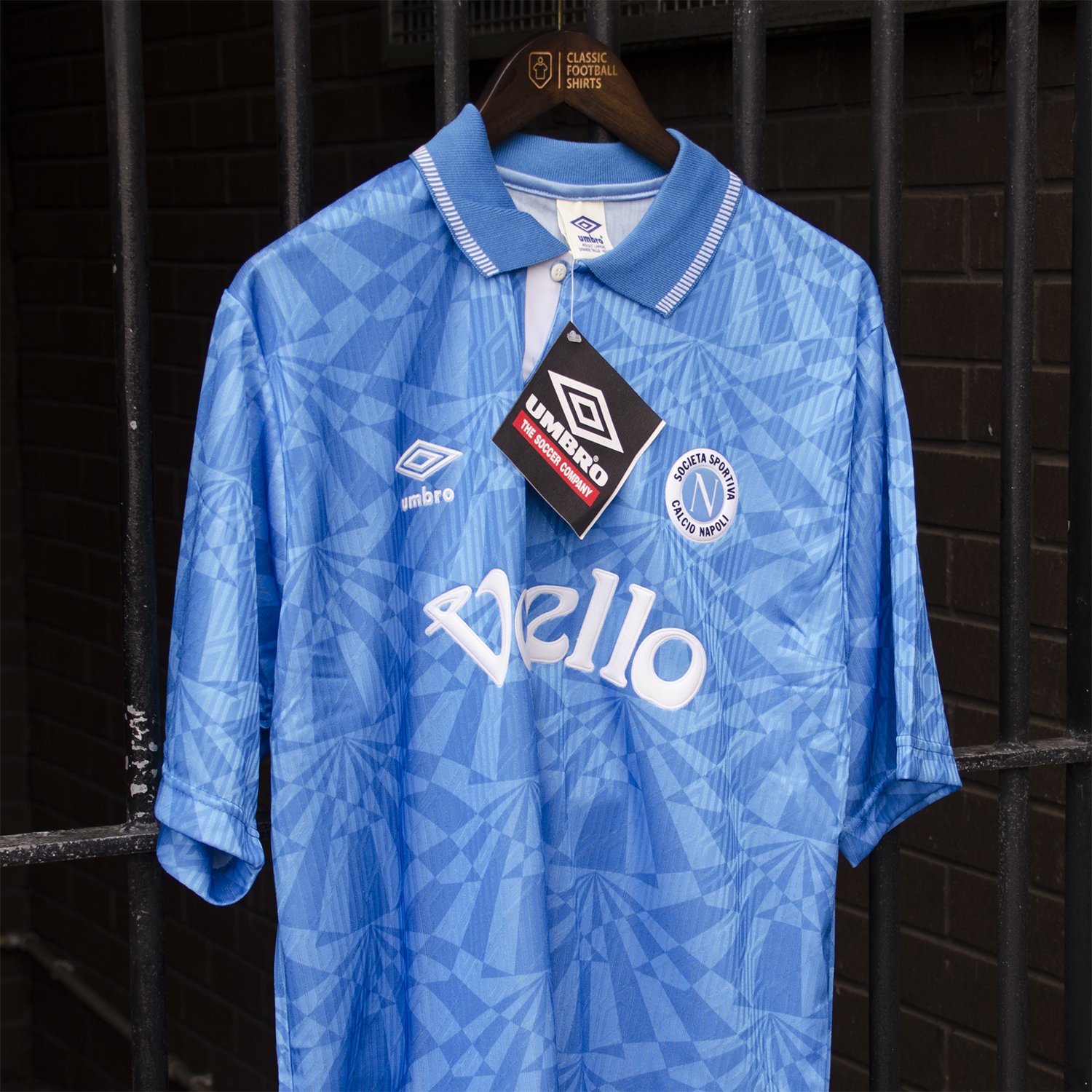 Classic Football Shirts على X: 