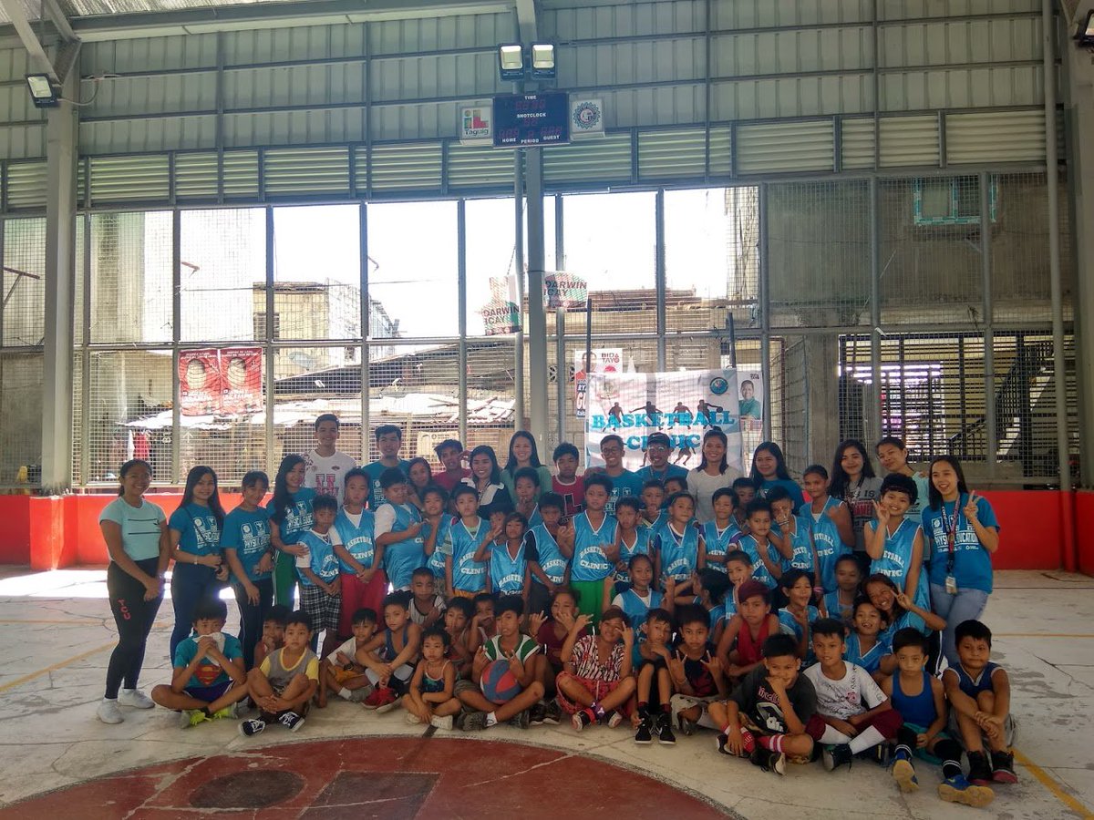 mrkvncntmnlngt's tweet image. Some of the greatest things in this world started in small things just like this... where you want extent your help to your community kids to have a quality life and survive to an ever-chaging society. 

#RN4x
#BasketBallClinic
#48MPInYourPocket