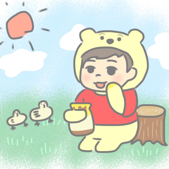 ハチミツのtwitterイラスト検索結果 古い順 ハチミツのtwitterイラスト検索結果 古い順