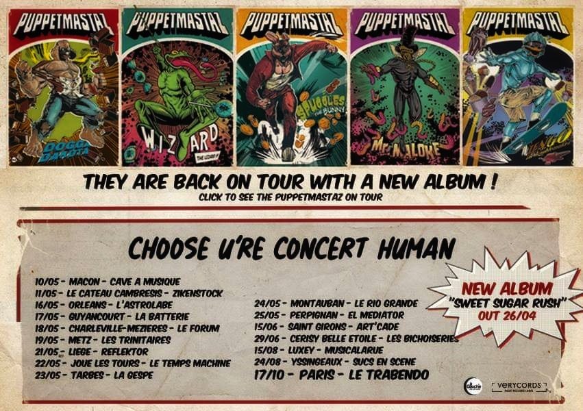 PuppetmastazOfficial tweet media