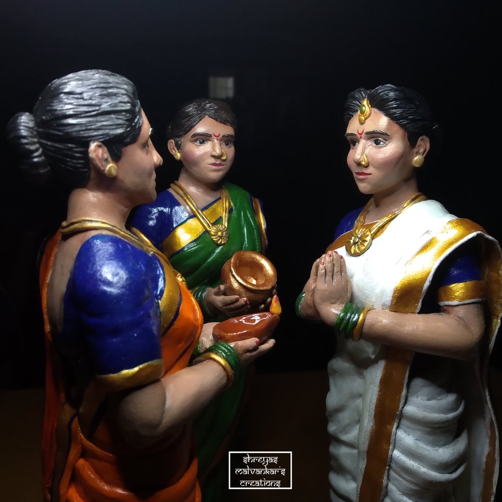 smmcreations's tweet photo. Presenting handmade Nauvari Saree Idols
#smmcreations #handmade #homedecor #idol #handcrafted #traditional #india #indian #saree #indianart #indianartists #sculpture #indiansculpture #facesculpt #handmadeinindia #statue #indiaart #artist #saree #sareewomen #handmadedecor https://t.co/edgkwGhlmi