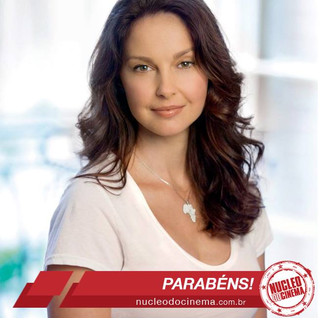 Happy Birthday Ashley Judd 