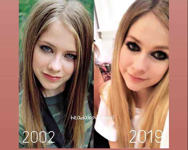 MarianaLibardes's tweet photo. Somethings do not change @avrillavigne #HTNGU https://t.co/ToB1YjZvRp