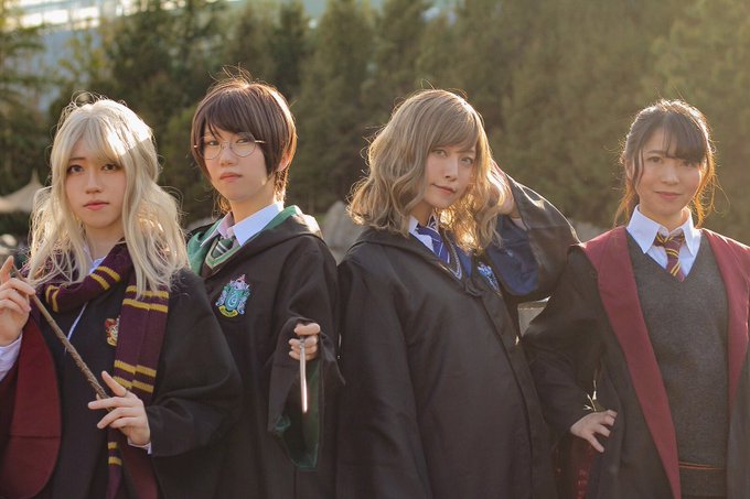 コスプレイヤーつくものTwitter画像5