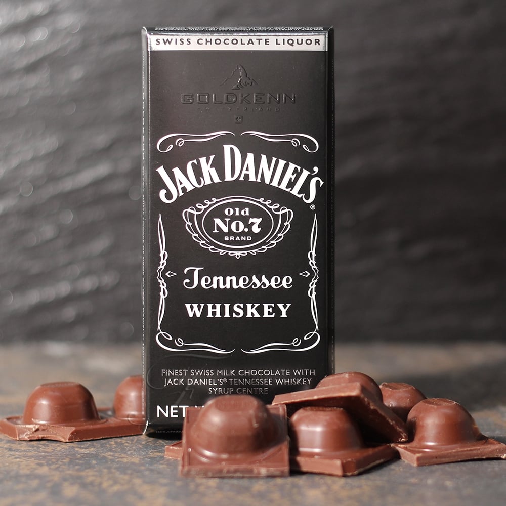 Шоколад Goldkenn Jack Daniels